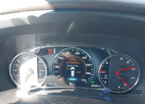 2017 GMC Acadia Denali z USA, uszkodzony, nr VIN 1GKKNXLS7HZ209912